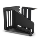 NZXT AB-RH175-B1 Vertical GPU Mounting Kit - Black Bracket & 175 mm PCIe 4.0x16 Riser Cable