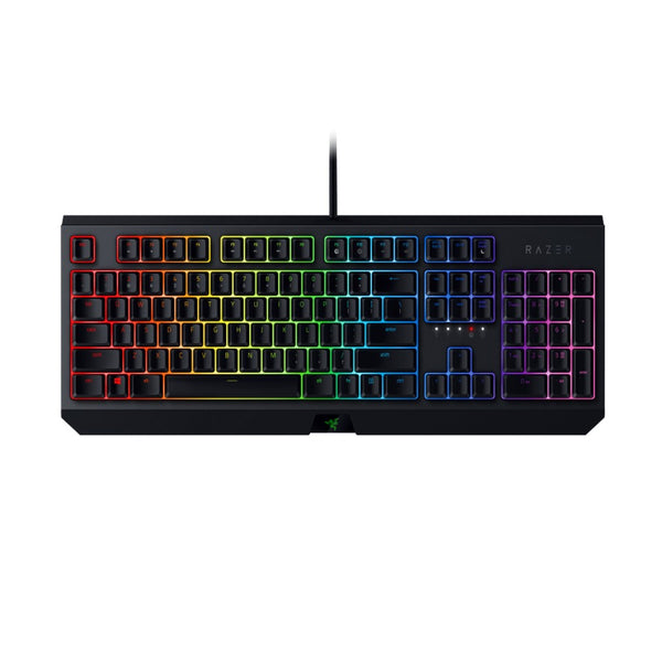 Razer BlackWidow keyboard USB Black