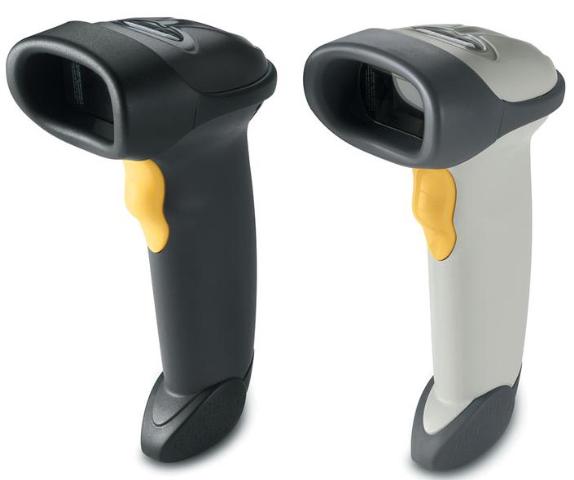Symbol / Motorola Handheld Corded USB Scanner