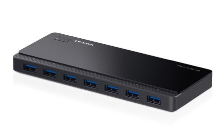 TP-LINK UH700 interface hub 5000 Mbit/s Black