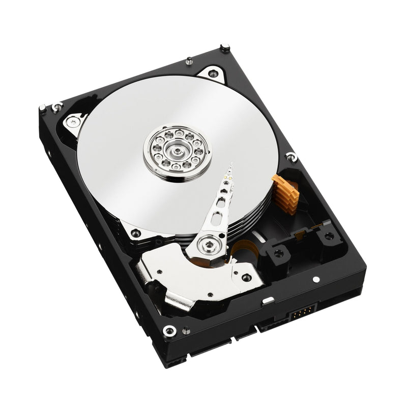 Western Digital WD 4TB Black 3.5" Serial ATA III Internal Hard Drive PN WD4005FZBX