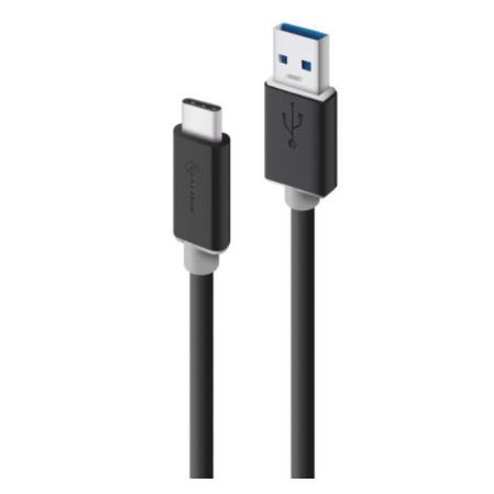 ALOGIC (U3-TCA02-MM) USB-A to USB-C 3.1 Cable 2m, Male to Male, 5 Gbps