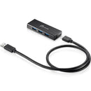 j5 create JUH340 USB 3.0 4-Port Hub