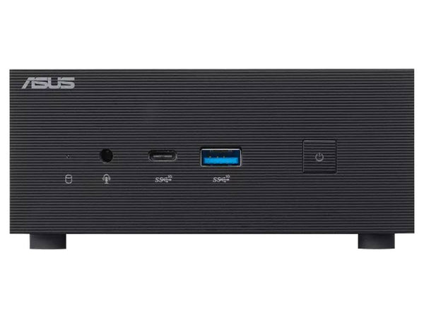 ASUS PN63-S1 MINI PC, I7-1165G7, 16GB(1/2), 500GB M.2 SSD, 2.5"(0/1), WL-AX, W11P , 3YR NB