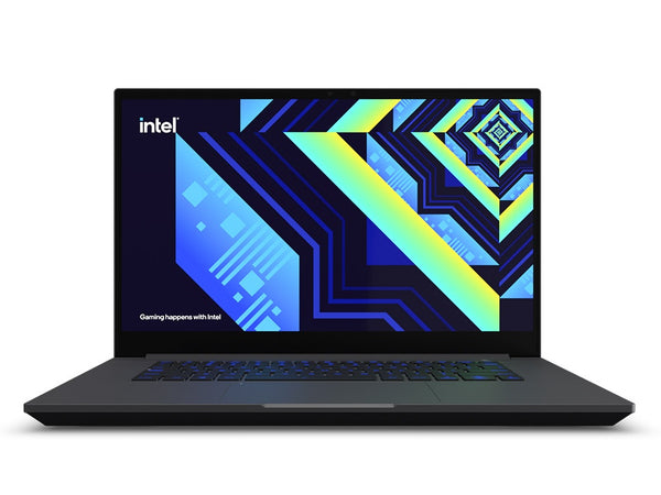 INTEL X15 LAPTOP KIT 15.6" FHD 144Hz, i7-12700H, DDR5(0/2), M.2(0/2), A730M , NO CORD, 2YR