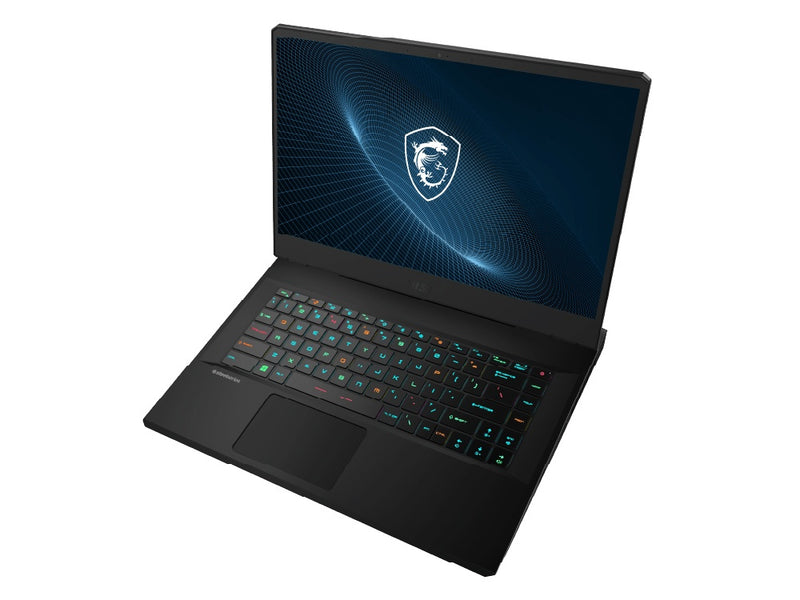 MSI Vector GP66 12UEO-807AU Gaming Notebook 15.6' OLED Intel Alder Lake i7-12700H DDR5 8GB*2 1TB SSD Windows® 11 Home Advanced Nvidia RTX3060, GDDR6 6GB