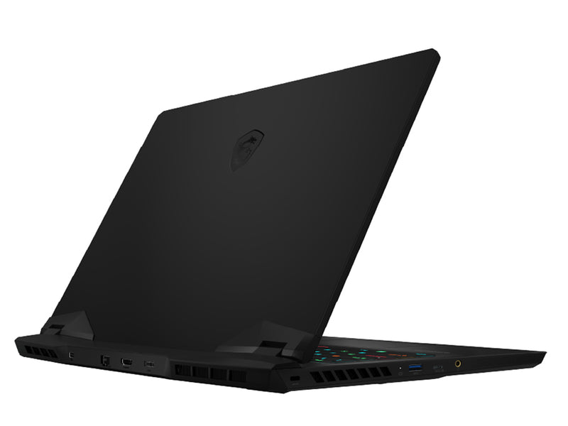 MSI Vector GP66 12UEO-807AU Gaming Notebook 15.6' OLED Intel Alder Lake i7-12700H DDR5 8GB*2 1TB SSD Windows® 11 Home Advanced Nvidia RTX3060, GDDR6 6GB