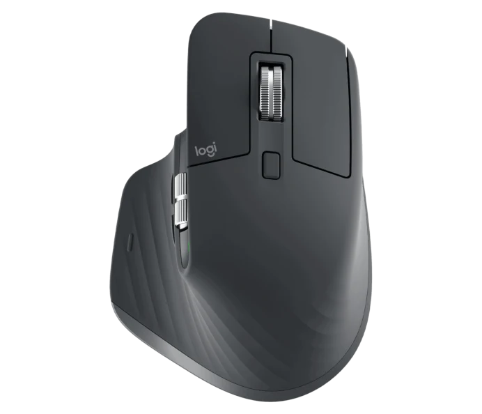 Logitech MX Master 3s Wireless mouse – Graphite