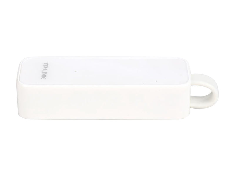TP-Link TL-UE300 USB3.0 to Gigabit LAN Adapter. Foldable / Plug-and-Play for Windows & Linux
