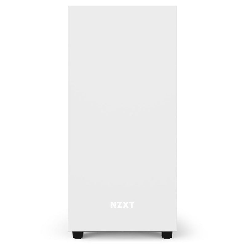 NZXT H510i mid ATX Tower White Case
