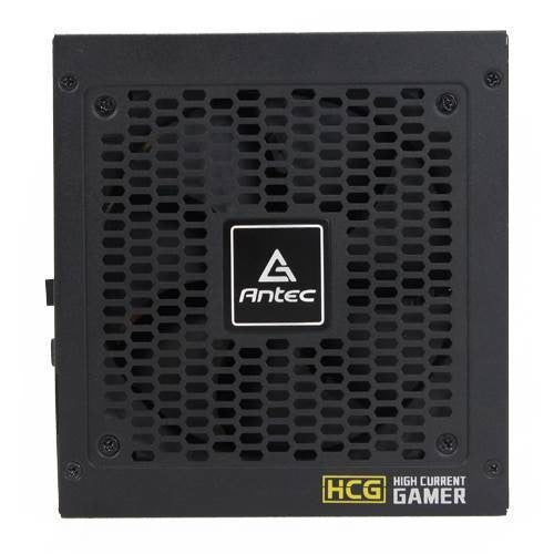 Antec HCG650 Gold power supply unit 650 W ATX Black