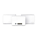 Mercusys Halo H80X(3-pack) AX3000 Whole Home Mesh WiFi 6 System