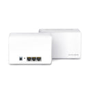 Mercusys Halo H80X(2-pack) AX3000 Whole Home Mesh WiFi 6 System
