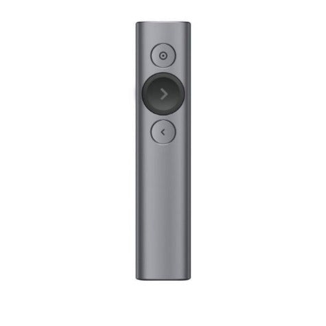 Logitech Spotlight Wireless Presentation Remote - Slate