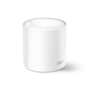 TP-Link Deco X60 1 Pack AX5400 Whole Home Mesh Wi-Fi 6 System