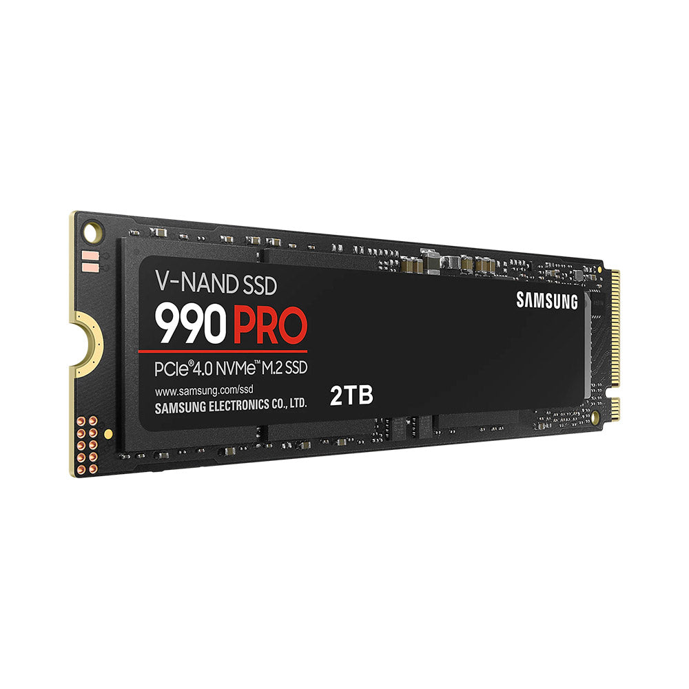 Samsung MZ-V9P2T0BW 990 Pro 2TB PCI-E 4.0 NVME M.2 SSD
