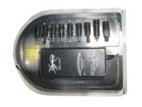 Big Ant 90W Notebook Universal Notebook AC Power Adaptor 100-240V Input , Output can be select from DC15V to 24V