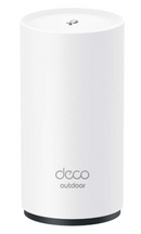 TP-Link Deco X50-Outdoor(1-pack) AX3000 Outdoor / Indoor Whole Home Mesh WiFi 6 Unit