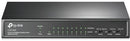 TP-Link SF1009P Ethernet PoE Switch