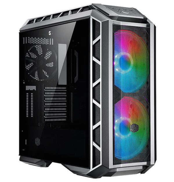 Cooler Master MCM-H500P-MGNN-S11 Mastercase H500P ARGB Mesh TG Mid-Tower ATX Case - Black