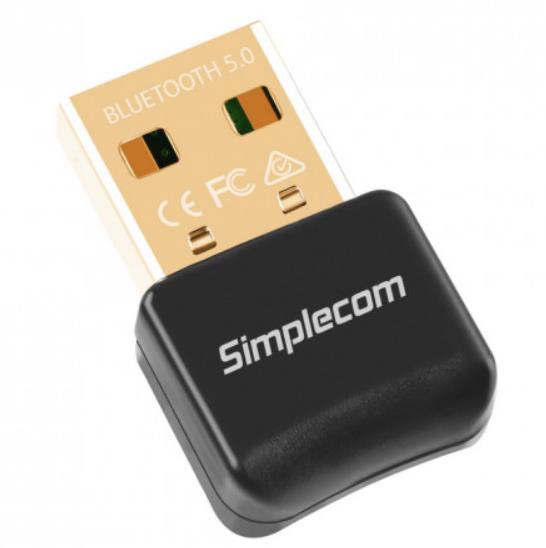 Simplecom NB409 USB Bluetooth 5.0 Adapter Wireless Dongle