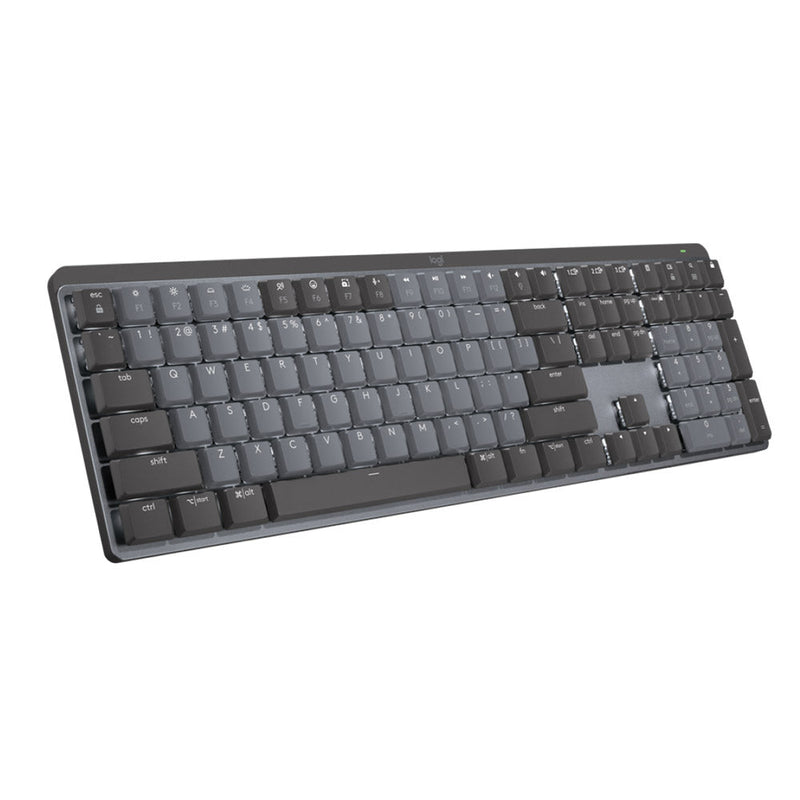 Logitech MX Mechanical Keyboard Tactile Graphite