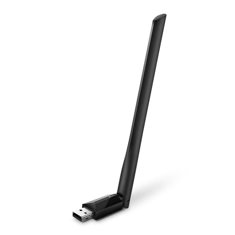 TP-Link Archer T2U Plus AC600 High Gain Dual Band USB Wireless Adapter