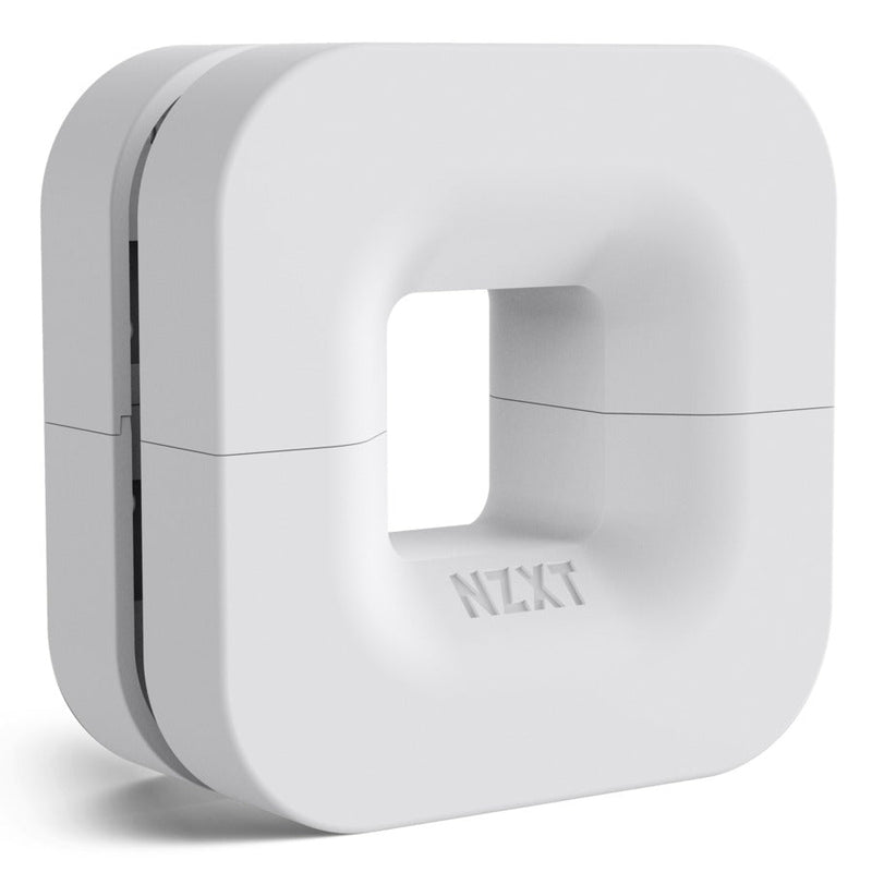 NZXT Puck Cord management White