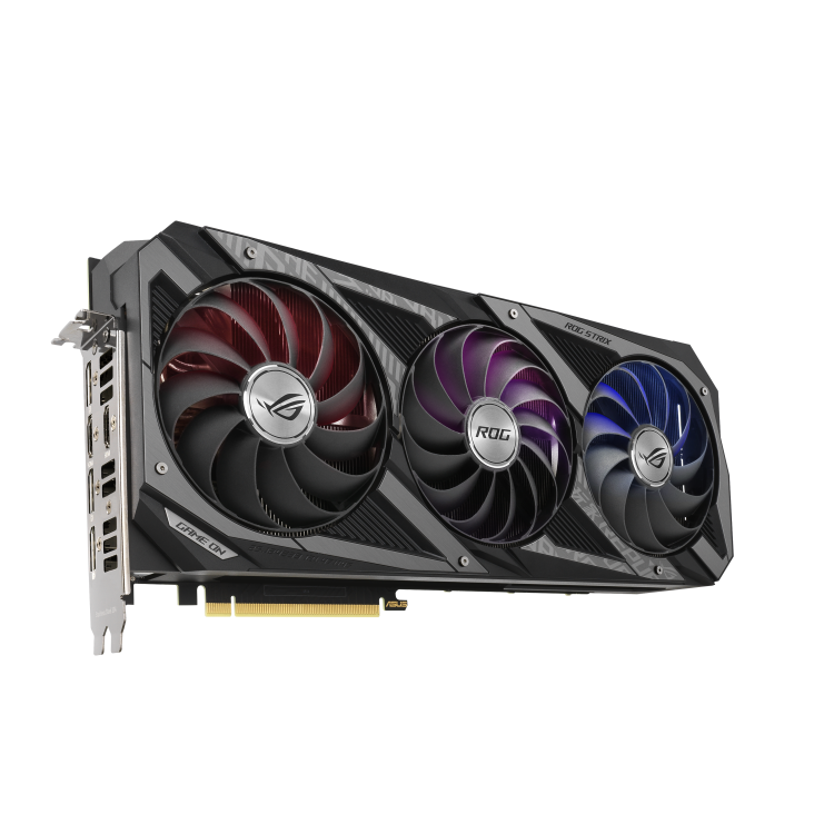 Asus ROG-STRIX-RTX3070-8G-V2-GAMING Graphics Card