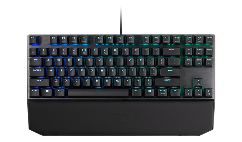 Cooler Master MK730 RGB Mechanical Gaming Keyboard - Cherry MX Brown