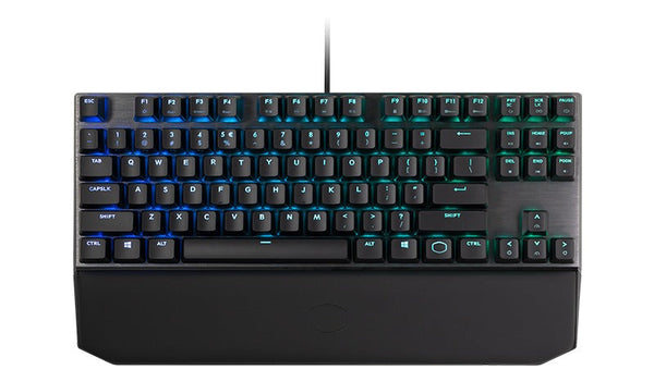 Cooler Master MK730 RGB Mechanical Gaming Keyboard - Cherry MX Brown