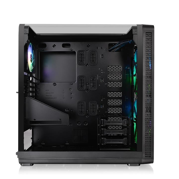 Thermaltake View 37 ARGB Edition mid-Tower Black Case