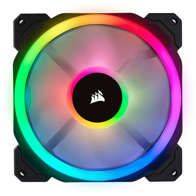 Corsair LL140 RGB Computer case Fan (Two)