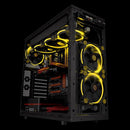 Thermaltake Riing 14 Computer case Fan Yellow