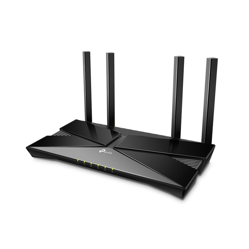TP-LINK Archer AX10 wireless router Dual-band (2.4 GHz - 5 GHz) Gigabit Ethernet Black