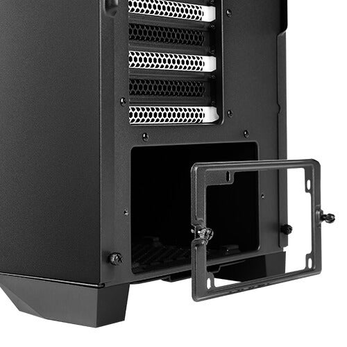 Antec P101 Silent mid-Tower Black Case