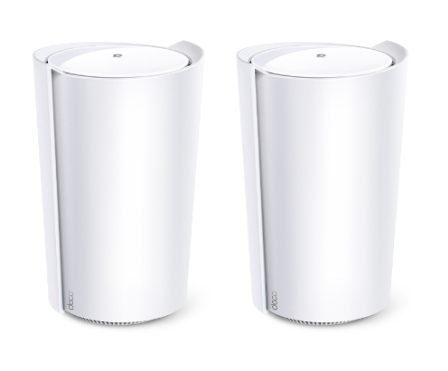 TP-Link Deco X95(2-pack) AX7800 Tri-Band Mesh WiFi 6 System