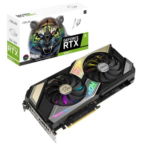 Asus KO-RTX3060TI-O8G-V2-GAMING Graphics Card