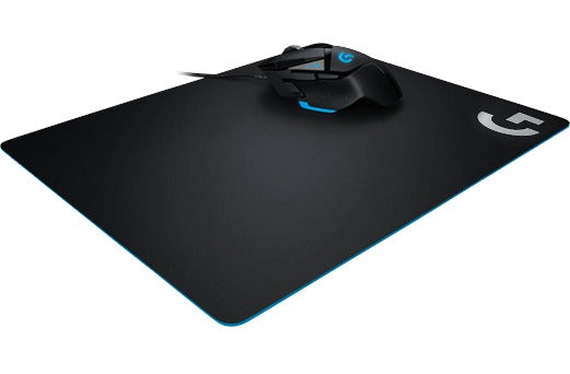 Logitech G240 Black Gaming mouse pad