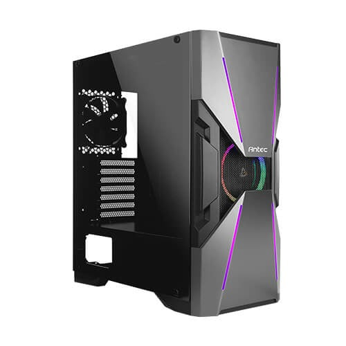 Antec DA601 Mid-Tower Black Case