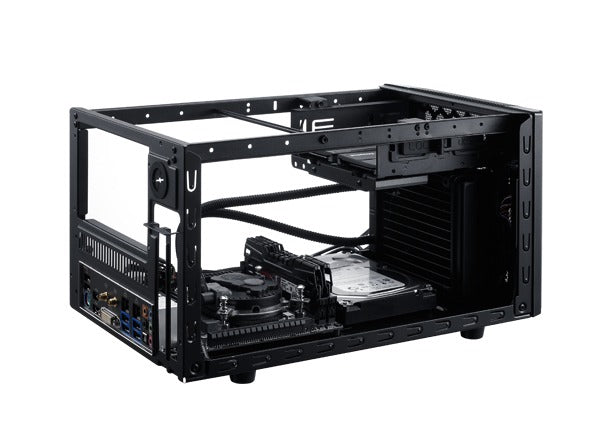 Cooler Master Elite 130 Cube Black Case