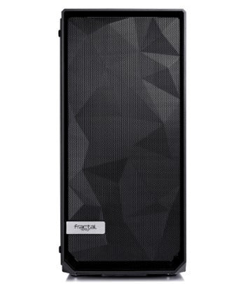 Fractal Design Meshify C mid-Tower Black