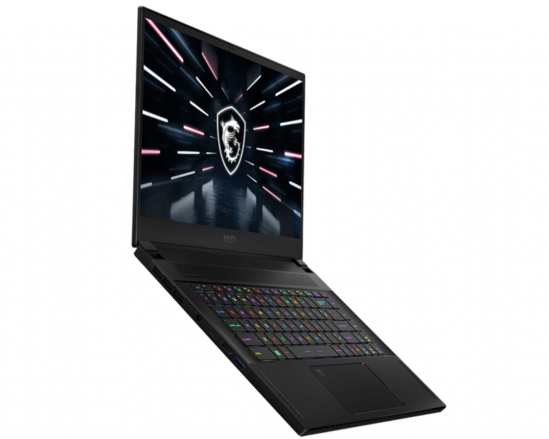 MSI  Stealth GS66 12UGS-069AU Gaming 15.6"Alder Lake i7-12700H DDR5 16GB*2 (4800MHz)1TB NVMe PCIe Gen4x4 SSD Windows11 Pro RTX3070Ti Max-Q, GDDR6 8GB