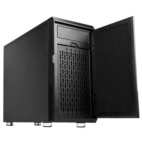 Antec P5 Silent Micro ATX Case, Sound Dampening