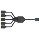 Cooler Master 1-to-5 Addressable RGB Splitter Cable