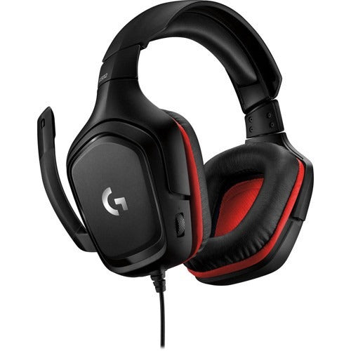 Logitech G332 Stereo Wired Gaming Headset