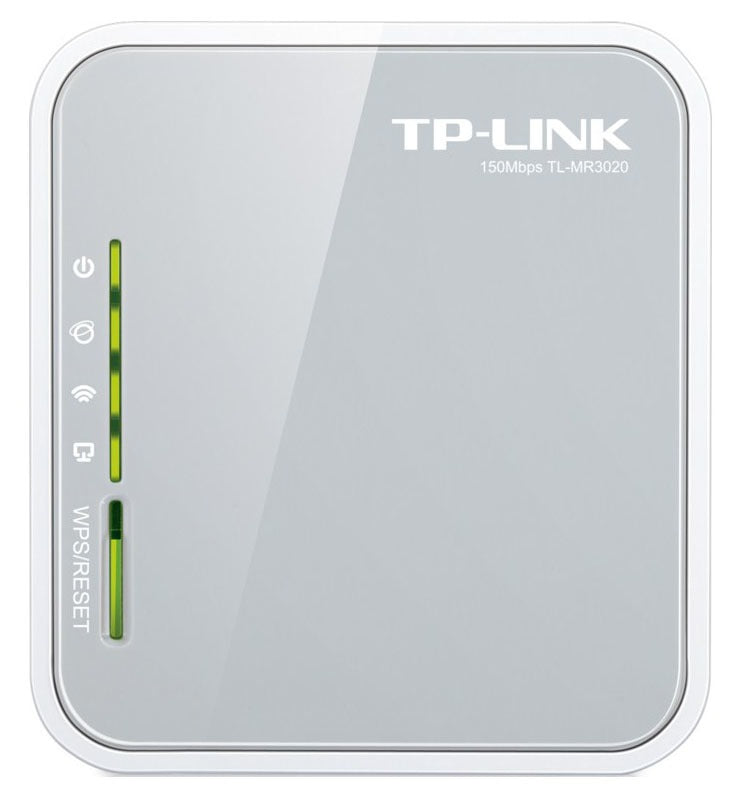 TP-Link TL-MR3020 Portable 3G/4G Wireless N Router