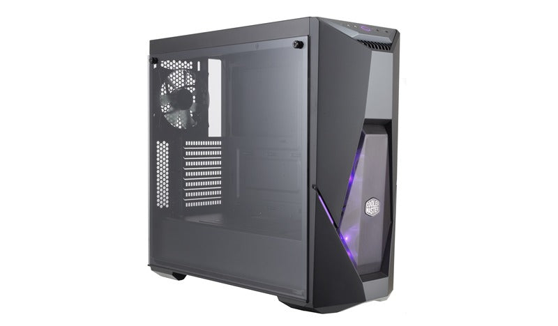 Cooler Master MasterBox K500 mid-Tower Black Case