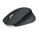 Logitech M720 Triathlon mice Bluetooth Optical 1000 DPI Right-hand