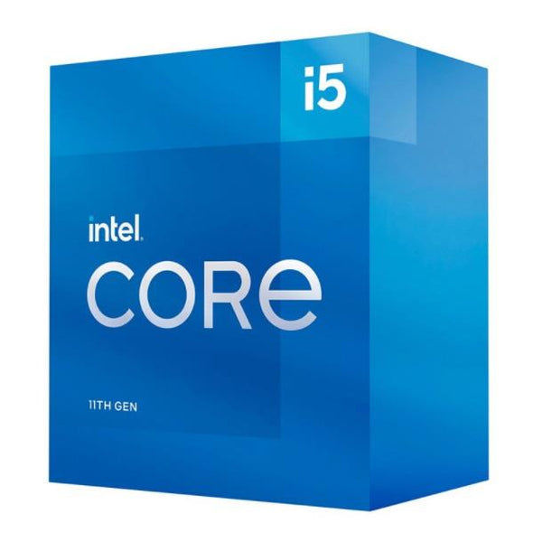 Intel Core i5-11400 CPU Processor